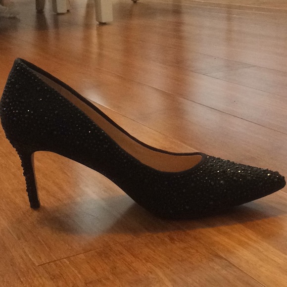 Jewel Pointy Toe Pump - Picture 3 of 3